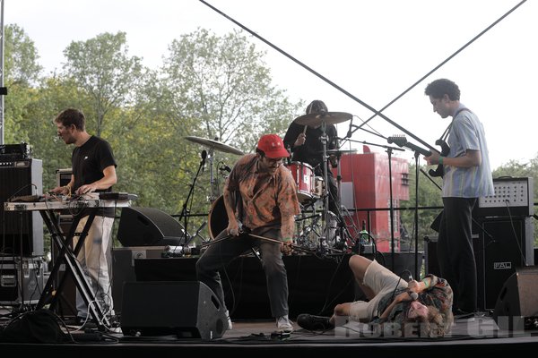 LE VILLEJUIF UNDERGROUND - 2021-05-30 - PARIS - Parc de la Villette - Scene Jardin des Iles - Paul Ramon